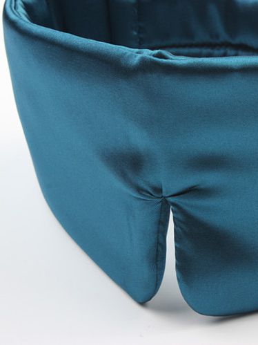 Full Size Luxurious Large Mulberry Silk Sleeping Mask