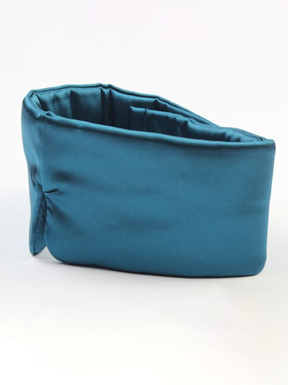 Full Size Luxurious Large Mulberry Silk Sleeping Mask