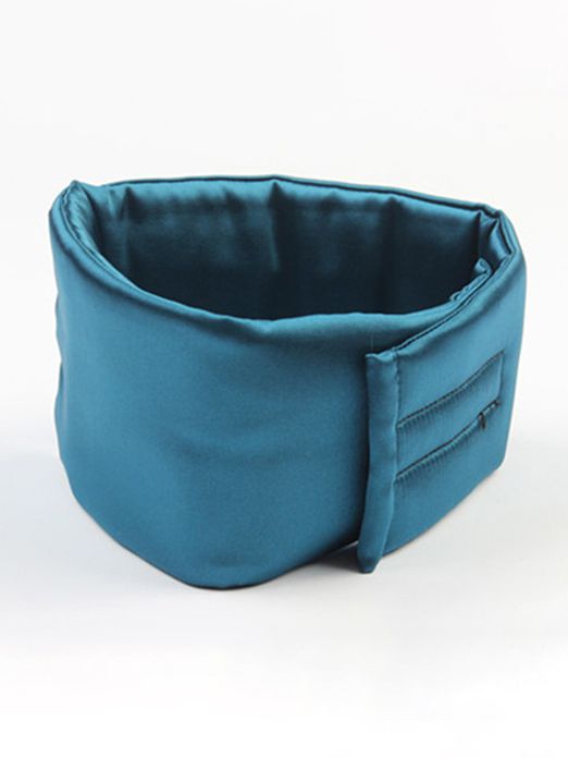 Full Size Luxurious Large Mulberry Silk Sleeping Mask