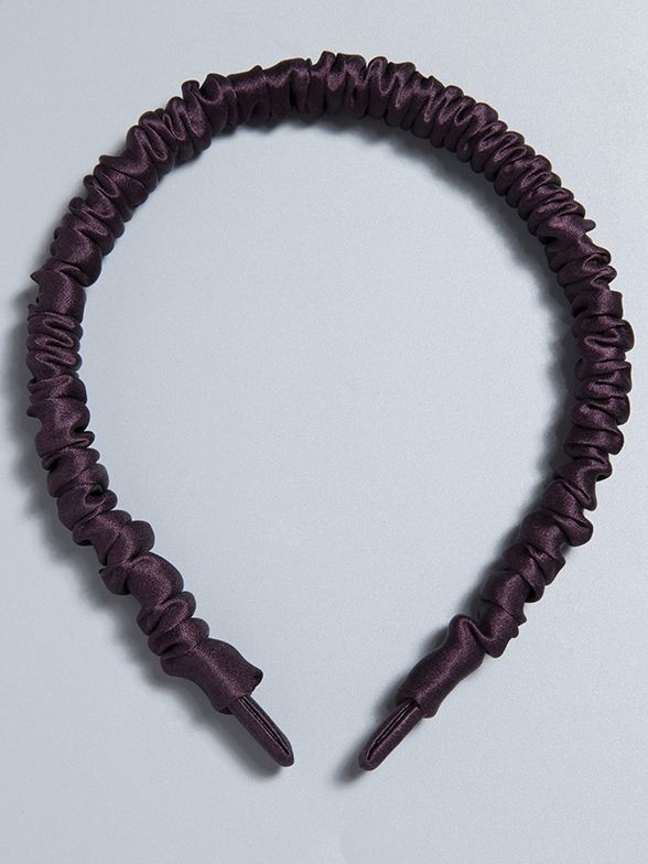Mulberry Silk Headband