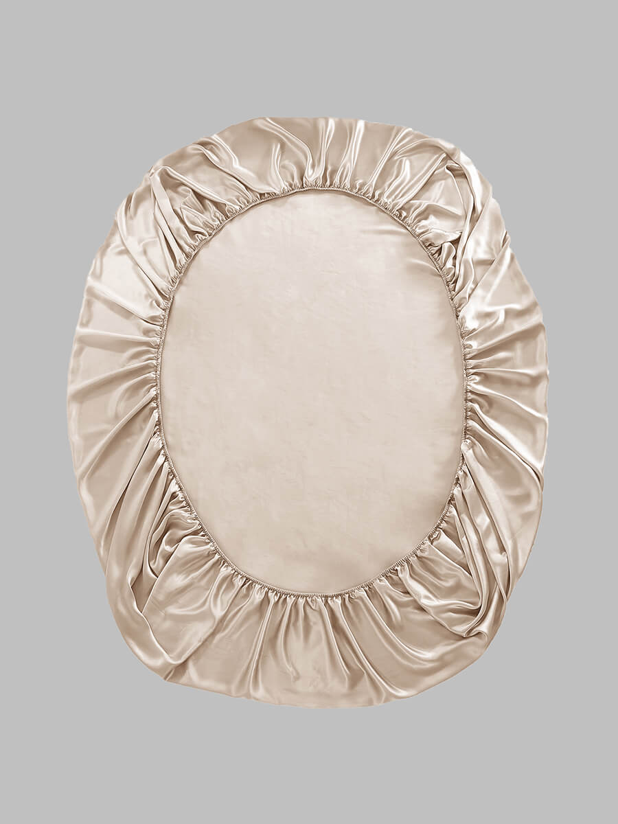 19 Momme Seamless Silk Fitted Sheet