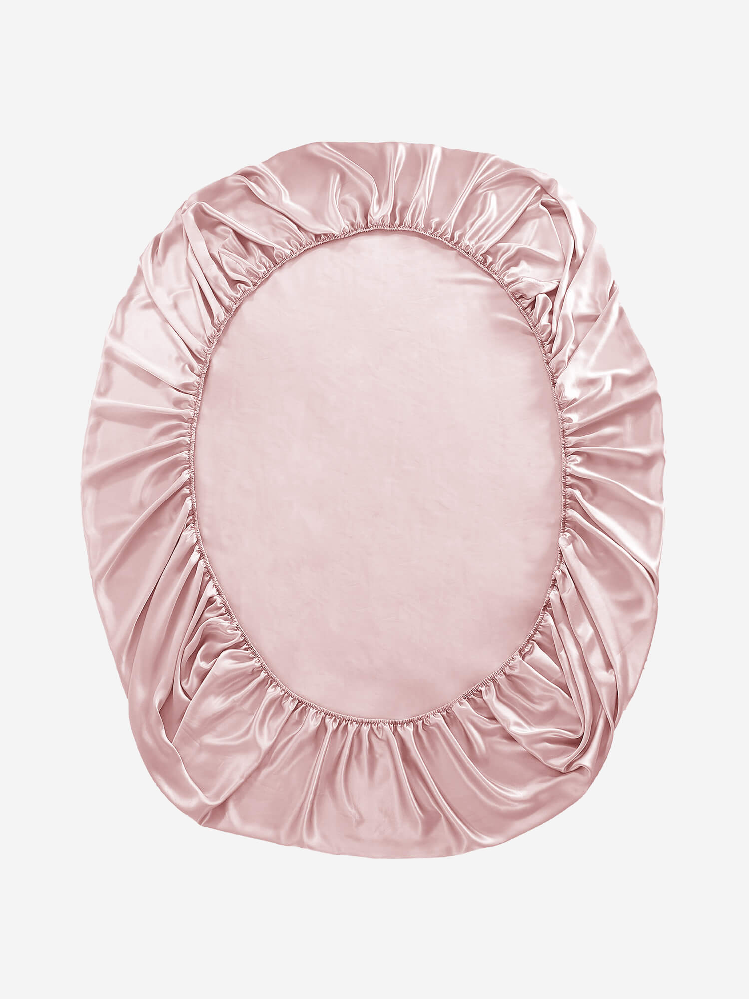 22 Momme 4PCS Silk Flat Sheet and Fitted Sheet Set