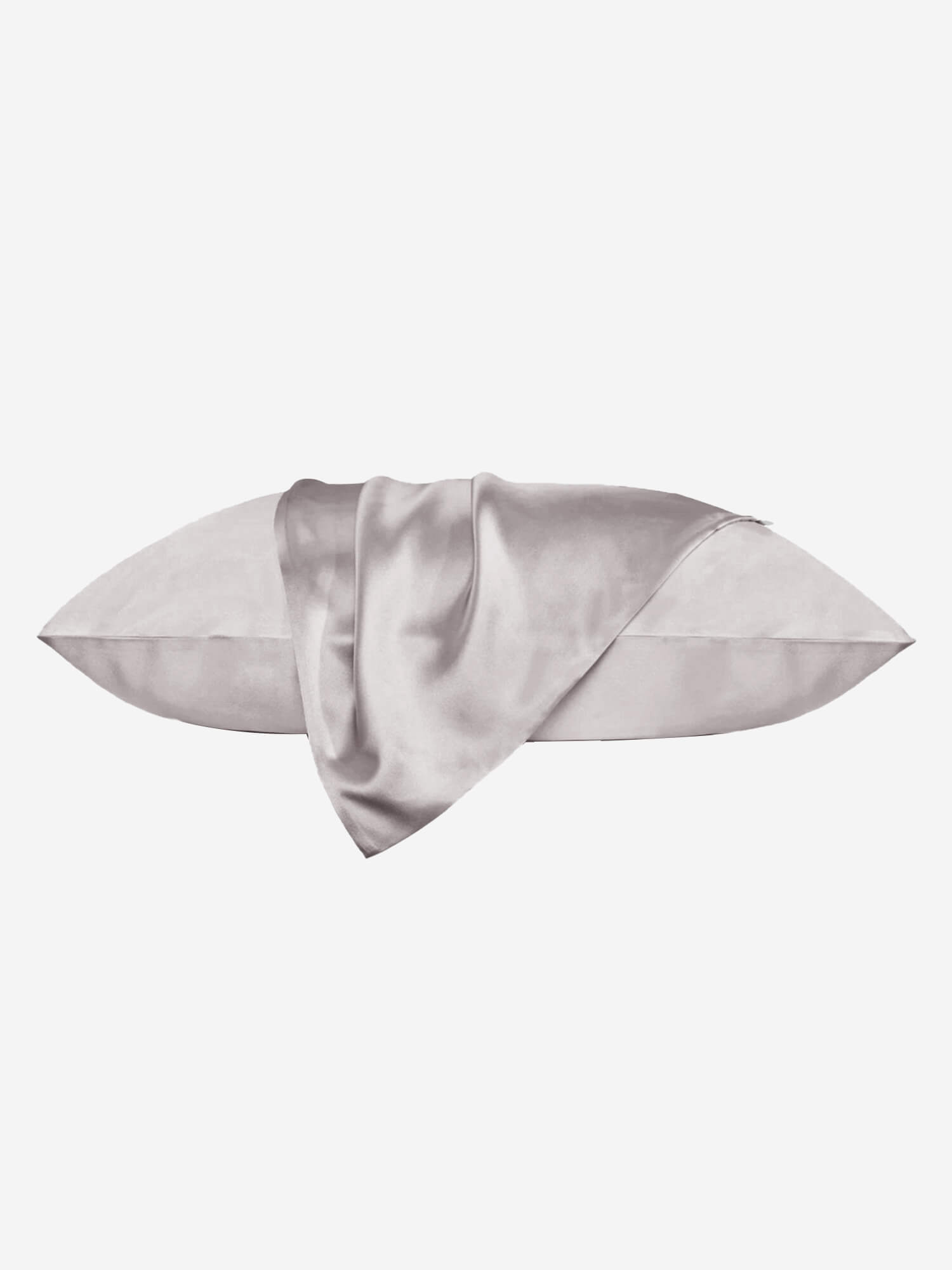 19 Momme Mulberry Silk Pillowcase with Hidden Zipper