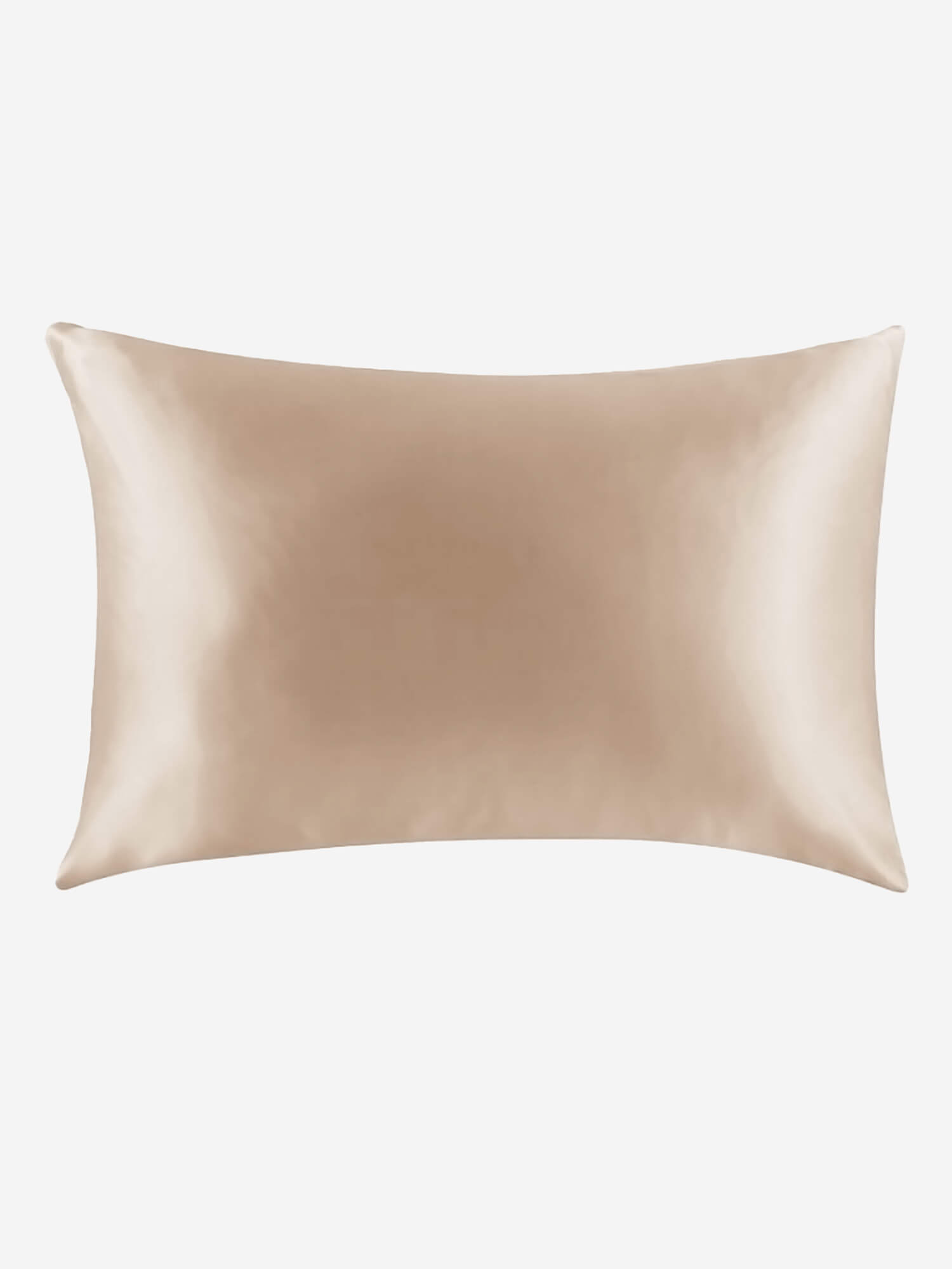 19 Momme Mulberry Silk Pillowcase with Hidden Zipper