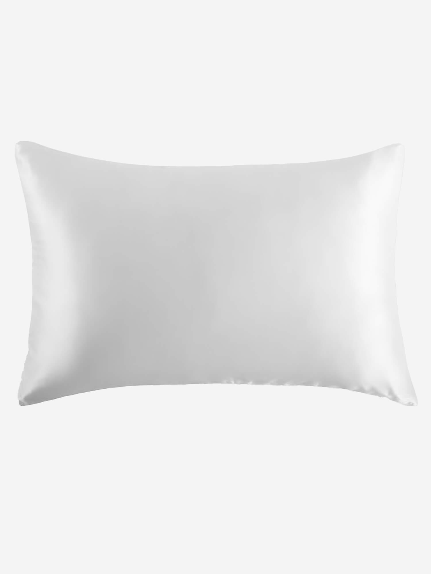 19 Momme Mulberry Silk Pillowcase with Hidden Zipper
