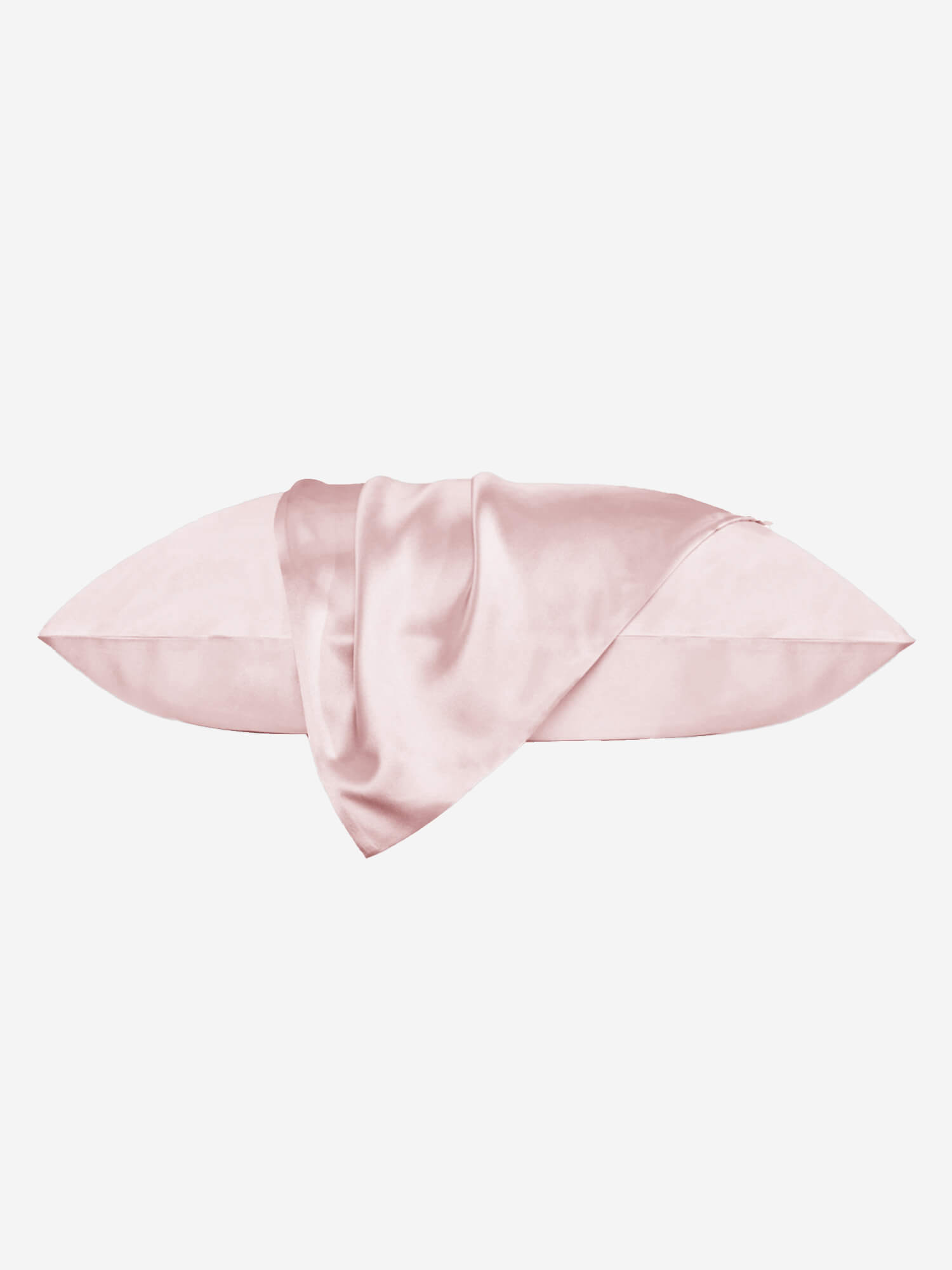 22 Momme Mulberry Silk Pillowcase with Hidden Zipper