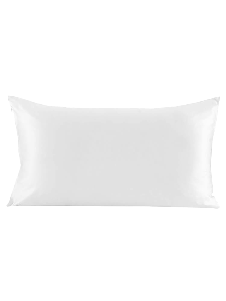 25 Momme Luxurious Silk Pillowcase with Hidden Zipper