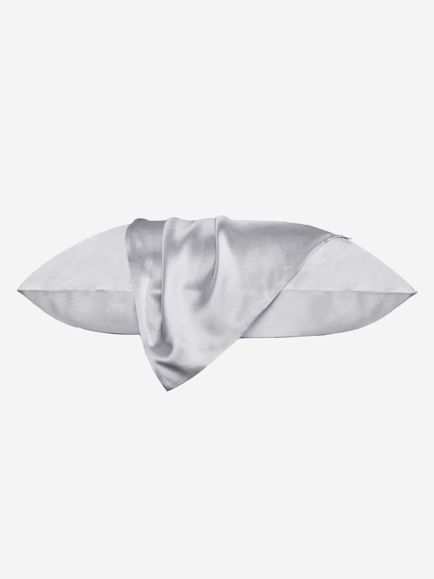 25 Momme Luxurious Silk Pillowcase with Hidden Zipper