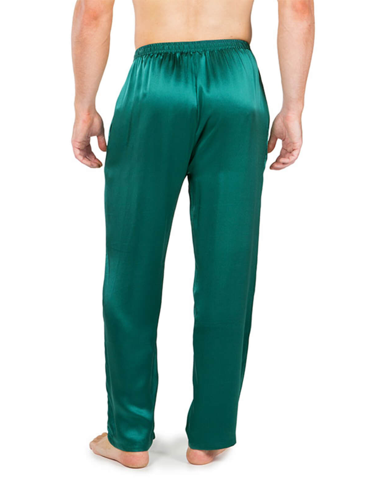 22 Momme Mulberry Silk Pajama Pants for Men