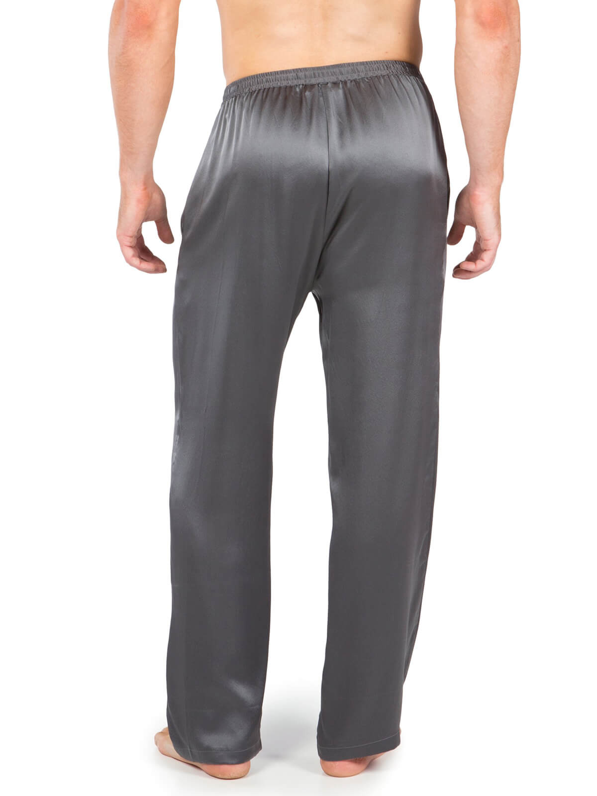 22 Momme Mulberry Silk Pajama Pants for Men