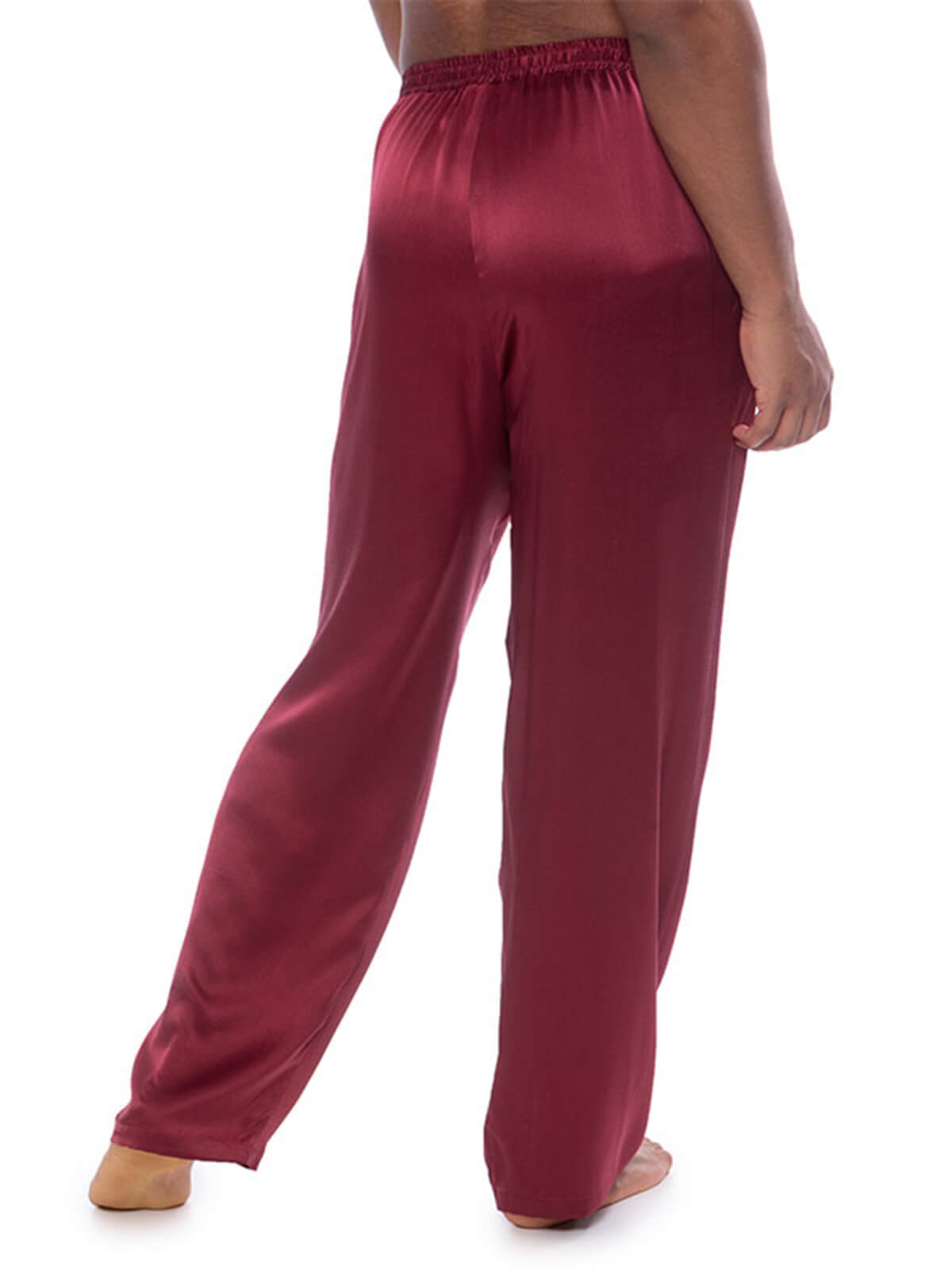 22 Momme Mulberry Silk Pajama Pants for Men