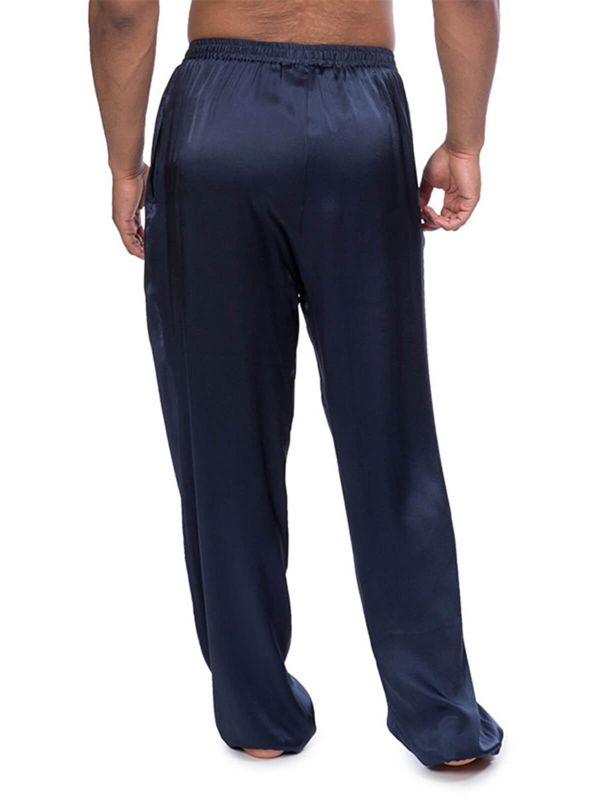22 Momme Mulberry Silk Pajama Pants for Men