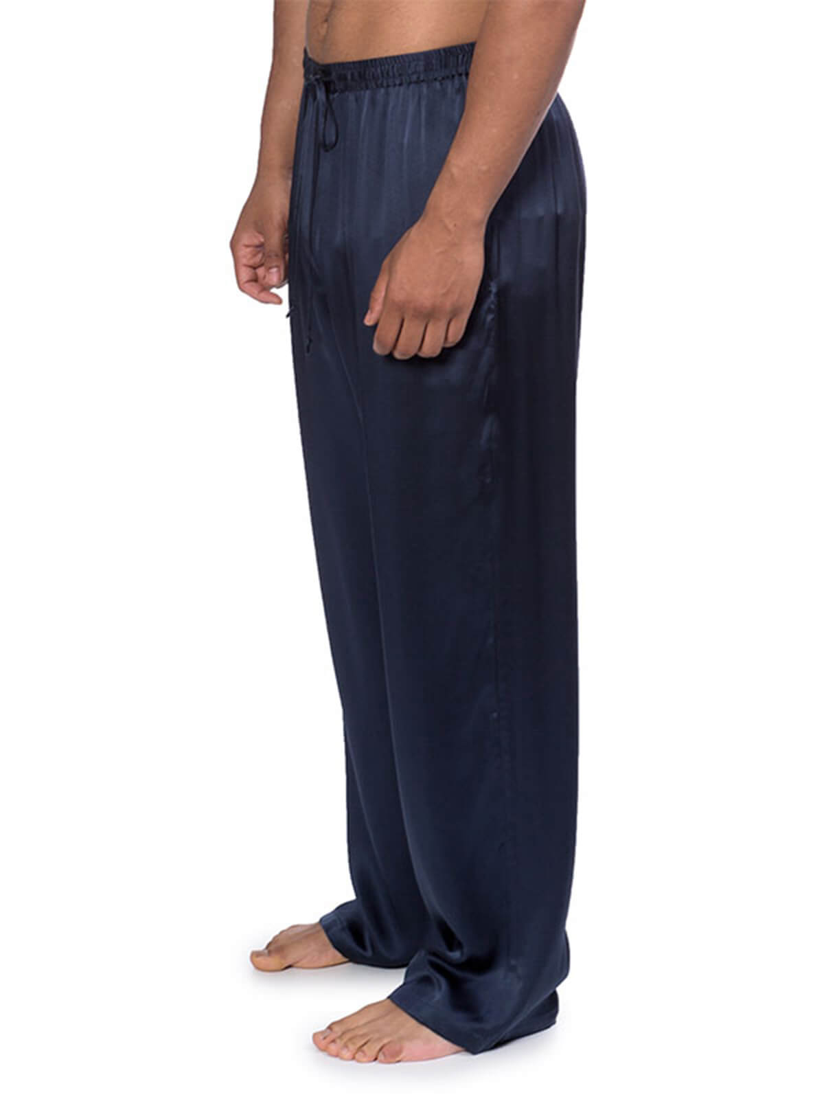 22 Momme Mulberry Silk Pajama Pants for Men