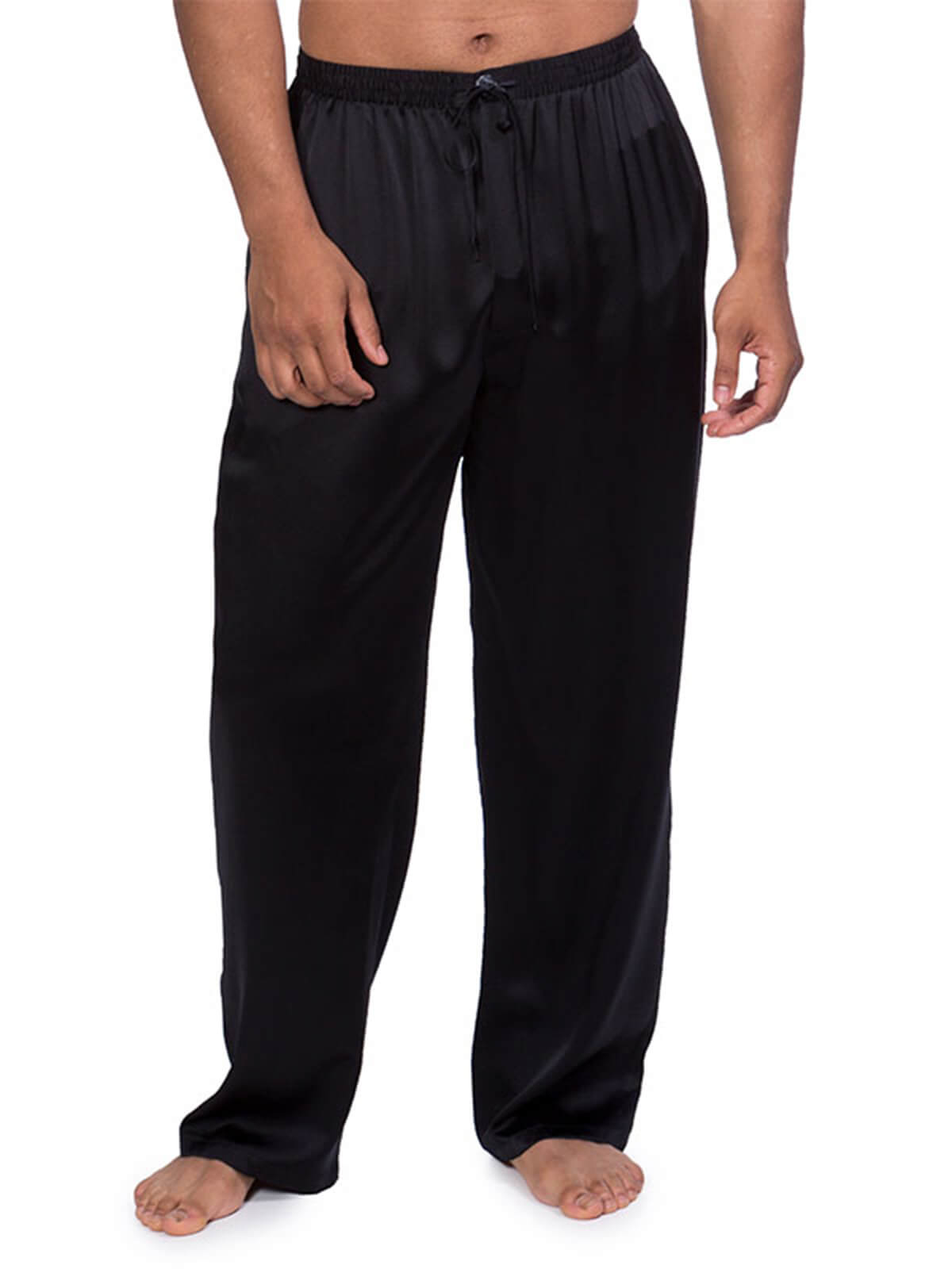 22 Momme Mulberry Silk Pajama Pants for Men