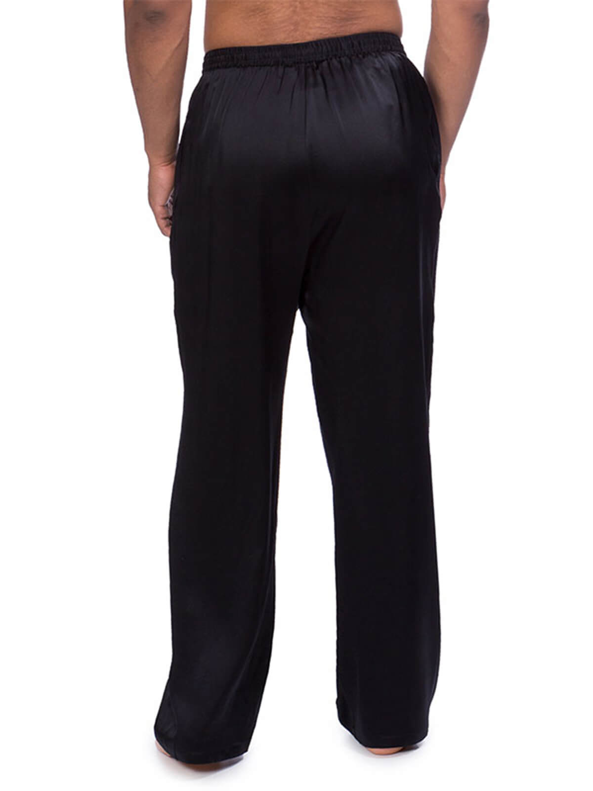 22 Momme Mulberry Silk Pajama Pants for Men