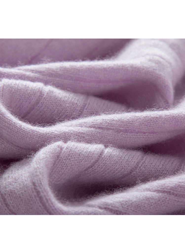 Soft Cashmere Midi Tank Dress for Women