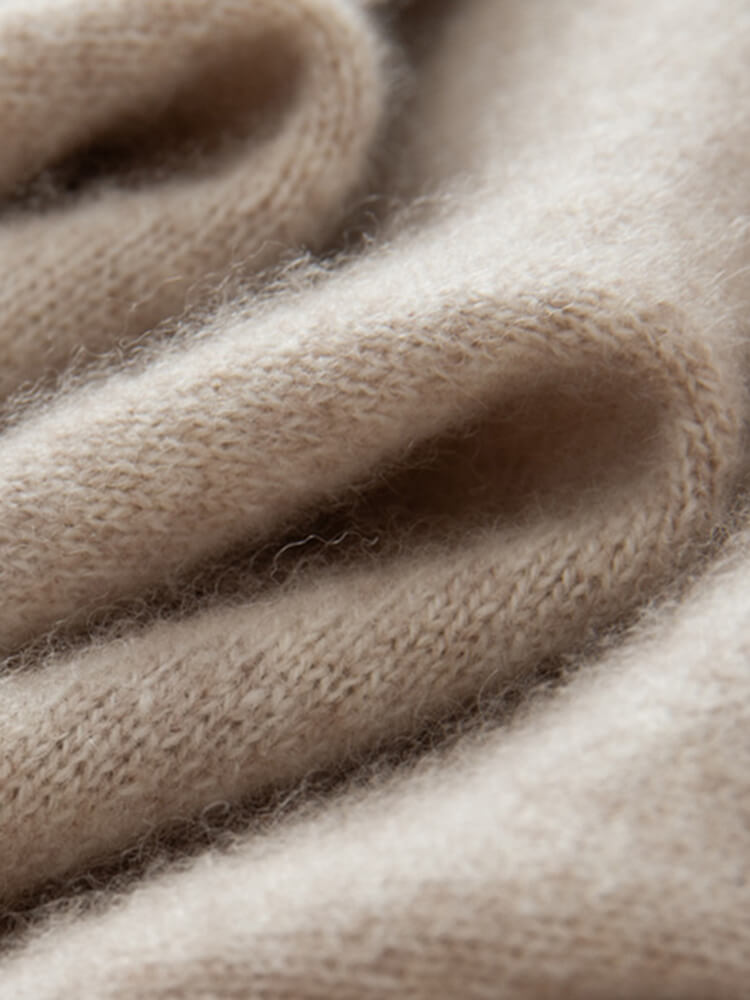 Scoop-Neck Cashmere Tank Midi Dress